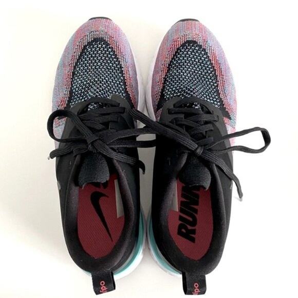 Nike Odyssey React Flyknit 2 Running Shoe Size 8 - Picture 4 of 12
